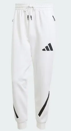 adidas Herren Trainingshose Z.N.E. Pant in weiß von adidas