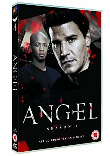 Angel S4 [UK Import]