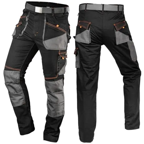 NEO TOOLS HD Slim Arbeitshose von NEO TOOLS