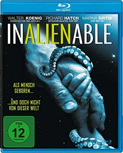 Inalienable [Blu-ray]