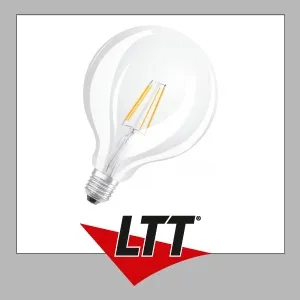 OSRAM PARATHOM® CLASSIC GLOBE 60 6.5 W/2700 K E27