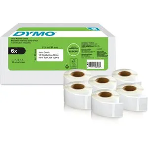 Dymo Etiketten 2177564 von DYMO