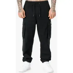 Lonsdale Cargohose MICKLEY schwarz XXXL