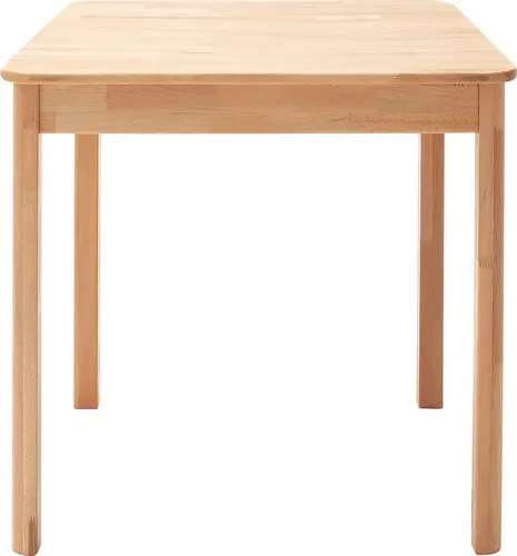 MCA living Esstisch 80 x 76 x 80 cm von MCA living