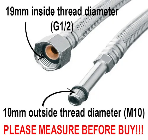 Flexible 50cm 1/2