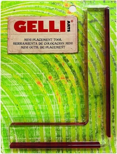 GELLI Arts Mini Placement Tool