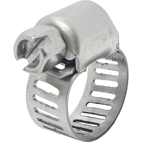 5x Schlauchschelle Edelstahl V2A 201 8-12mm Rohrschelle Schlauchklemme