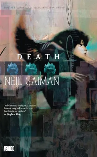 Death TP by Neil Gaiman - Hörbuch, spannende Erzählungen von Neil Gaiman über das Thema Tod, in ansprechendem Paperback-Format für ein fesselndes Leseerlebnis.
