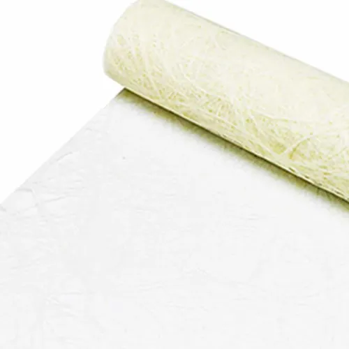 DecoHomeTextil Heimtextilmanufaktur Tischläufer Sizoweb® Tischband Dekoration Dekor Breite 30cm Farbe+Länge wählbar