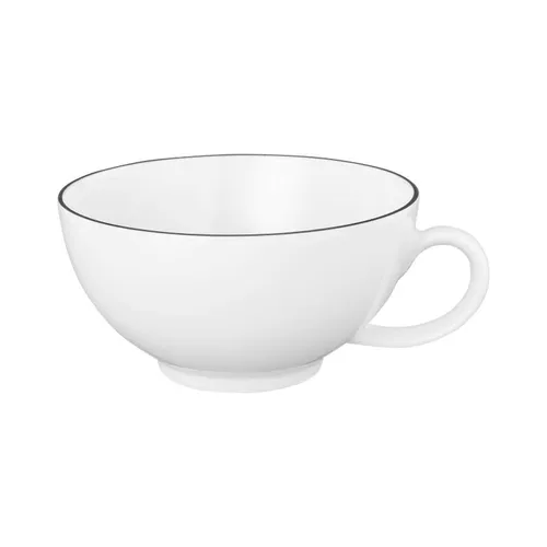 Kaffee- und Teetassen Schwarz von Seltmann Weiden