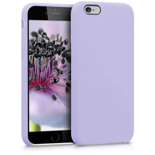 Handyhülle für Apple iPhone 6 6S Hülle Silikon Case