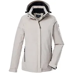 Killtec Outdoorjacke KOW 250 WMN JCKT in beige von killtec