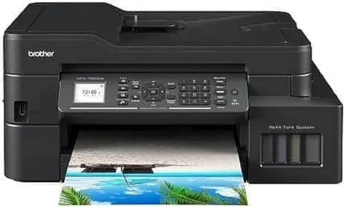 Brother DCP-T920DW Multifunktionsgerät - Drucker mit hochwertiger Qualität, einfacher Bedienung und Langlebigkeit – ideal für Zuhause und Büro.