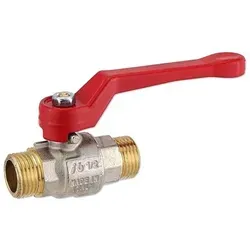 Kugelhahn 1/2'' Ag X 1/2'' Ag