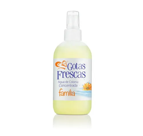 Instituto Espanol Körperpflegeduft Instituto Español Gotas Frescas Eau De Cologne Concentrée