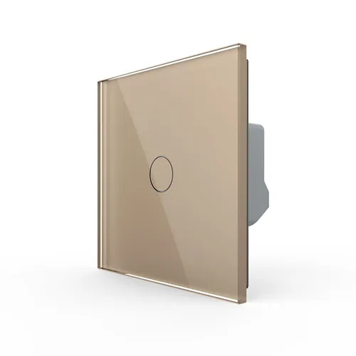 Lichtschalter Gold von Livolo