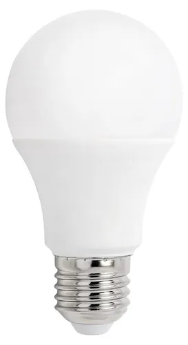 LED Leuchtmittel Birnenform A60 17W = 140W E27 matt 2400lm warmweiß 2700K 300°