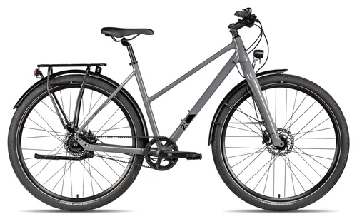 2R Manufaktur Cityrad TRX THREE Trapez – 8 Gang Shimano Alfine