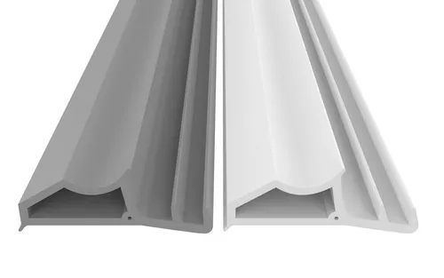 Dikara Dichtungsband – Hochwertige Stahlzargendichtung - Sonstige Heimtextilien, witterungsbeständig und ideal für effektiven Feuchtigkeits- und Schallschutz in Türen und Zargen.