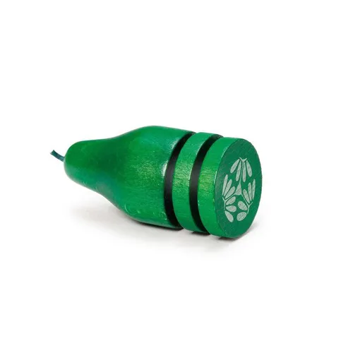 Erzi Gurke zum Schneiden, aus Holz Zubehör Kaufladen Kinderküche