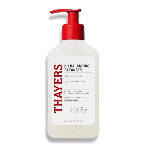 Thayers pH Balancing Daily Cleanser