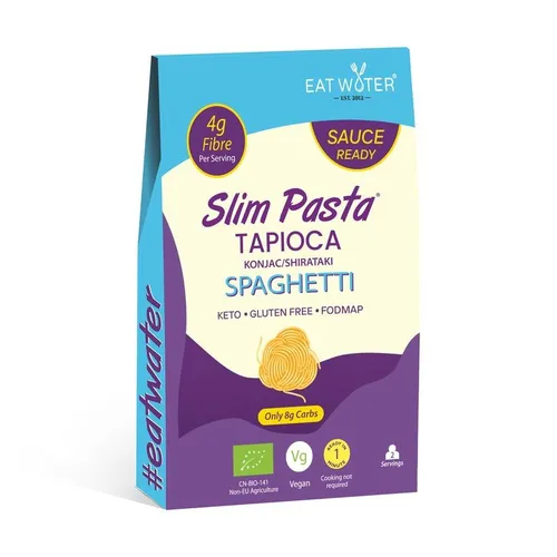 Produktbild SPAGHETTI GLUTENFREI BIO 200 g