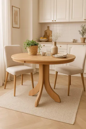 Esstisch 90-130 cm Mascha von MD Möbel-direkt-online