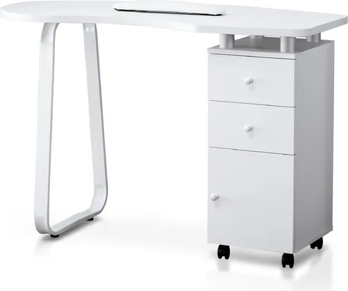 Produktbild Barberpub Schminktisch Studiotisch Manikürtisch 0400