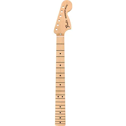Fender™ Classic Series '72 TELECASTER DELUXE Hals, 3-Schrauben Befestigung, 21 Vintage Style Bünde, Maple (Ahorn) Griffbrett