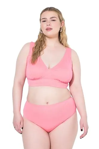 Studio Untold Bikinislip Bikini-Slip HighWaist Glitzereffekt Shaping