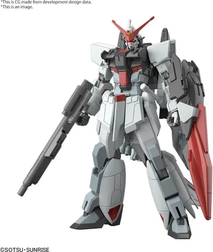1/144 HG MURASAME KAI - Detailliertes Gundam Modell - Spielfiguren: Hochwertiger 1/144 Bausatz mit voll beweglichen Gelenken und umfangreichem Zubehör für kreative Modellbauer und Gundam-Fans.