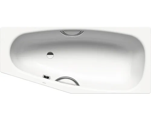 Kaldewei Badewanne „Mini“ Star trapez fünfeck 157 × 70 cm von KALDEWEI