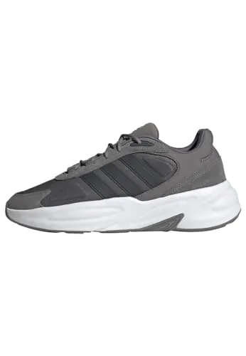 Adidas Schuhe IF2855 - Bequeme Halbschuhe für Herren - Sonstige Sportschuhe mit hochwertigem Naturleder, ideal für ganzjähriges Tragen. Das komfortable Fußbett und die weiche Laufsohle sorgen für ein ausgezeichnetes Gehgefühl.