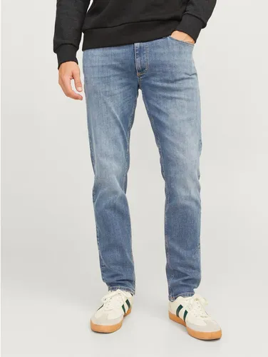Jack & Jones Regular-fit-Jeans JJICLARK JJEVAN AM 795 NOOS - Entdecke die Regular-fit-Jeans »JJICLARK JJEVAN AM 795 NOOS« von Jack & Jones. Bequem und elastisch, ideal für jeden Anlass. Pflegeleicht und vielseitig kombinierbar – der perfekte Begleiter für deinen Alltag!