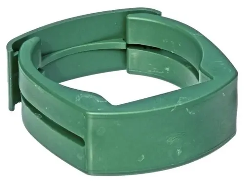 Alberts Fix-Clip Pro® für Pfosten Ø 60 mm grün Zubehör