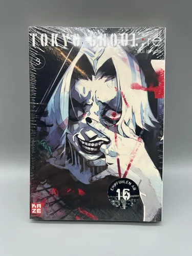 Produktbild Tokyo Ghoul:re 03 von Sui Ishida (2017, Taschenbuch) Sealed Manga