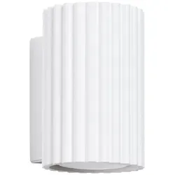 Sollux Lighting Wandleuchte Karbon 10 1xGU10 - Stilvolles Design - Lampen mit elegantem, minimalistischen Design und anpassbarer Lichtrichtung. Ideal für Wohnzimmer, Küche oder Flur, robust und langlebig.