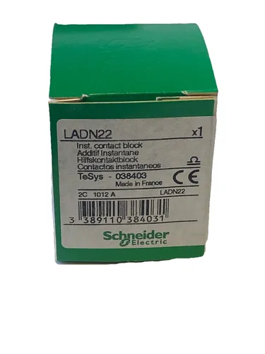 Schneider Electric LADN22 -FS- HILFSKONTAKTBLOCK
