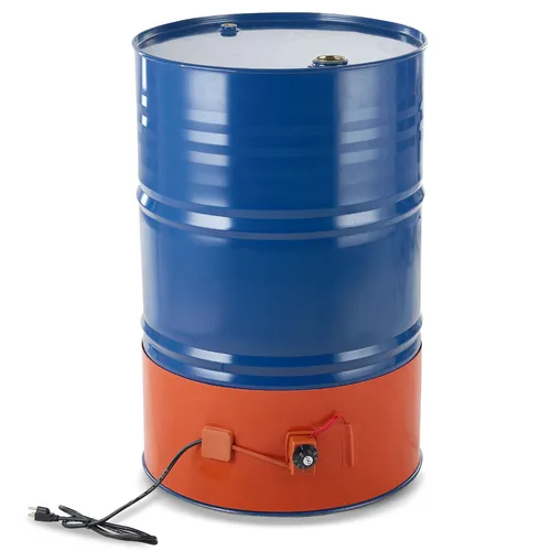 VEVOR 55Gal Metallfassheizung Eimerheizer 1,2kW von Vevor