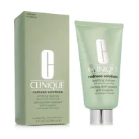 CLINIQUE Redness Solutions Soothing Cleaner 150 ml - Sanfter Gesichtsreiniger für zu Rötungen neigende Haut, ölfrei und allergiegetestet