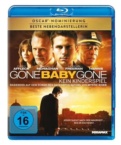 Produktbild GONE BABY GONE-KEIN KINDERSPIEL