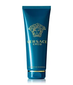 Versace Eros Duschgel - für den selbstbewussten Mann - Dusch- & Badeartikel mit dem erfolgreichen Duft von Versace Eros, der frische und holzige Noten vereint und für eine sinnliche Aura sorgt.