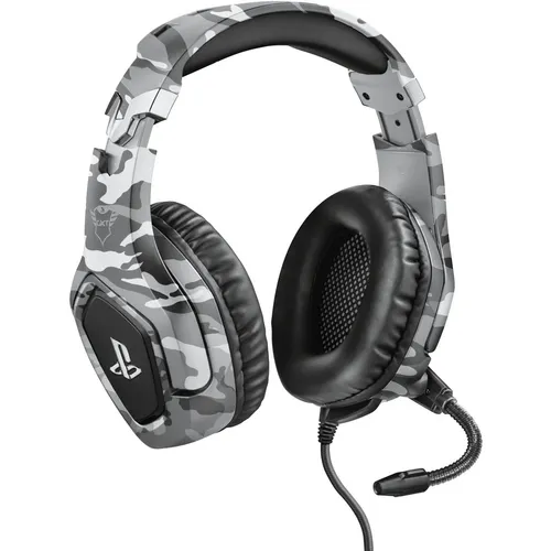 Trust Gaming Headset GXT 488 Forze-G in grau von Trust