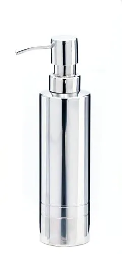 RIDDER Seifenspender London Chrom glänzend in silber von Ridder