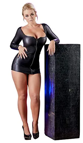 Produktbild Cottelli Collection Damen 27158721051 Body, Schwarz (Nero 001), XL EU