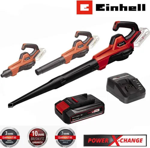 Einhell Akku-Laubbläser GE-UB 18/250 Li E von Einhell