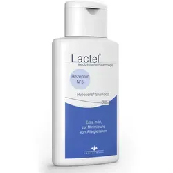 LACTEL Nr.5 Shampoo hypoallergen 200 ml