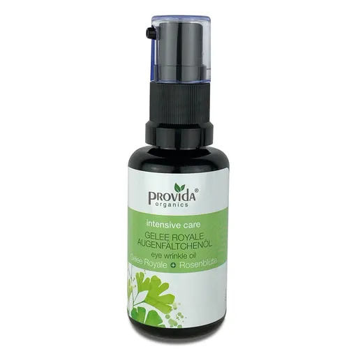 Provida Gelee-Royale-Augenfältchenöl   30 ml
