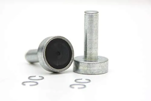 Paar Reibbeläg Alko AKS 1300 Antischlingerkupplung Bremsbacken Reibbelag-Satz 1220759