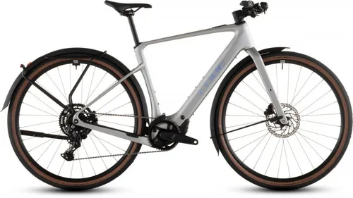 Cube Nulane Hybrid C:62 Race E-Bike 28